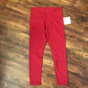 Whisper Leila 7/8 Leggings, Large, NWT